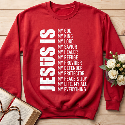 Jesus Is My Everything 06