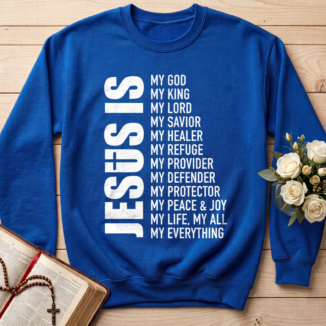 Jesus Is My Everything 06