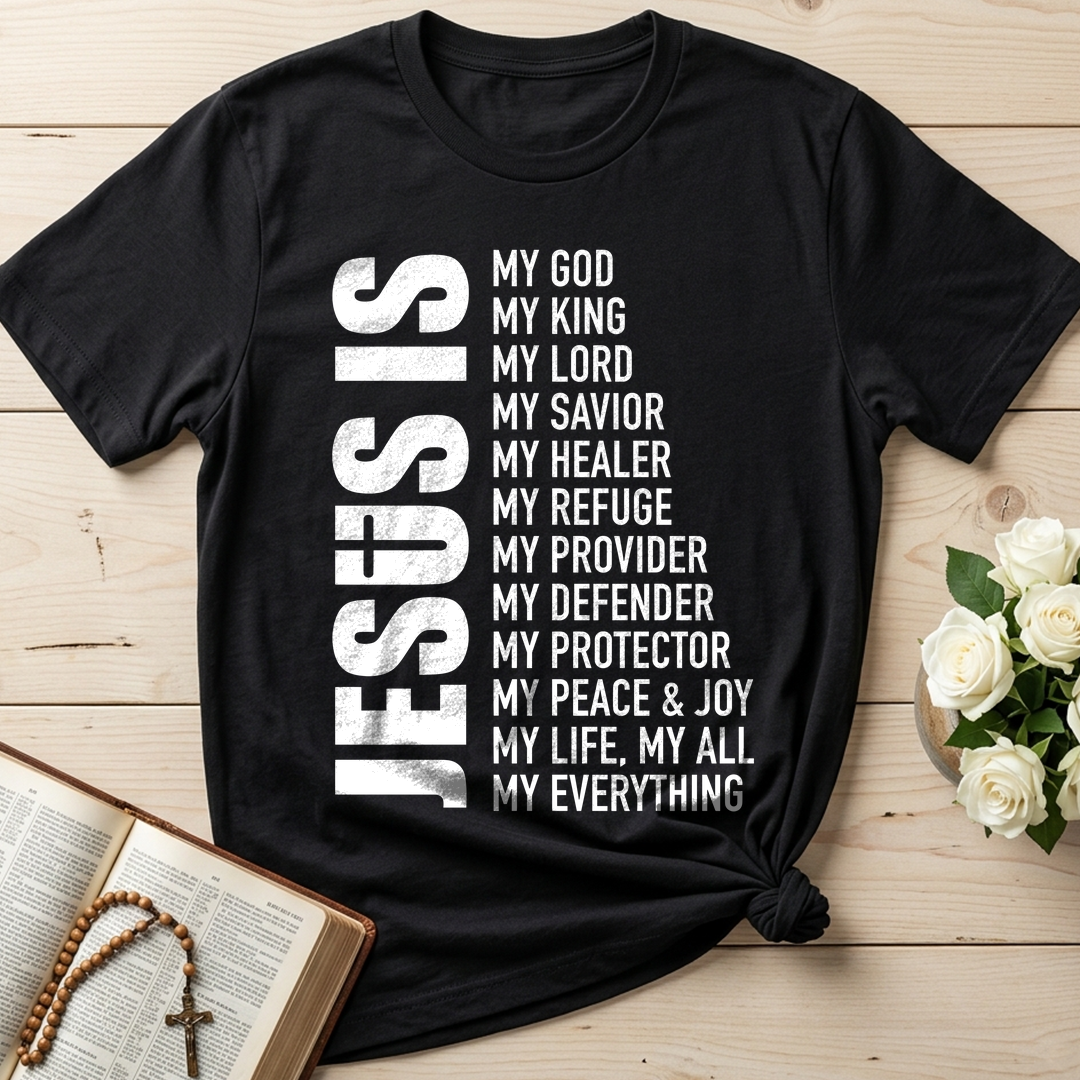 Jesus Is My Everything 06