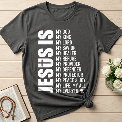 Jesus Is My Everything 06