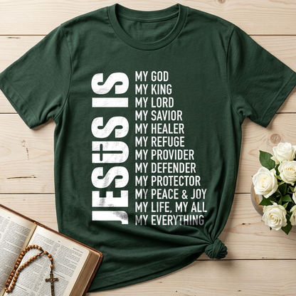 Jesus Is My Everything 06