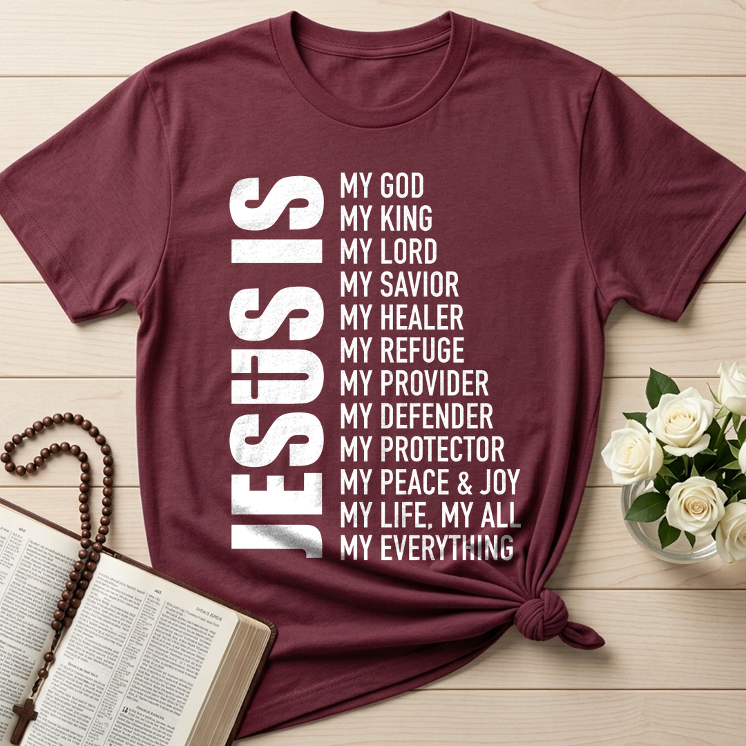 Jesus Is My Everything 06