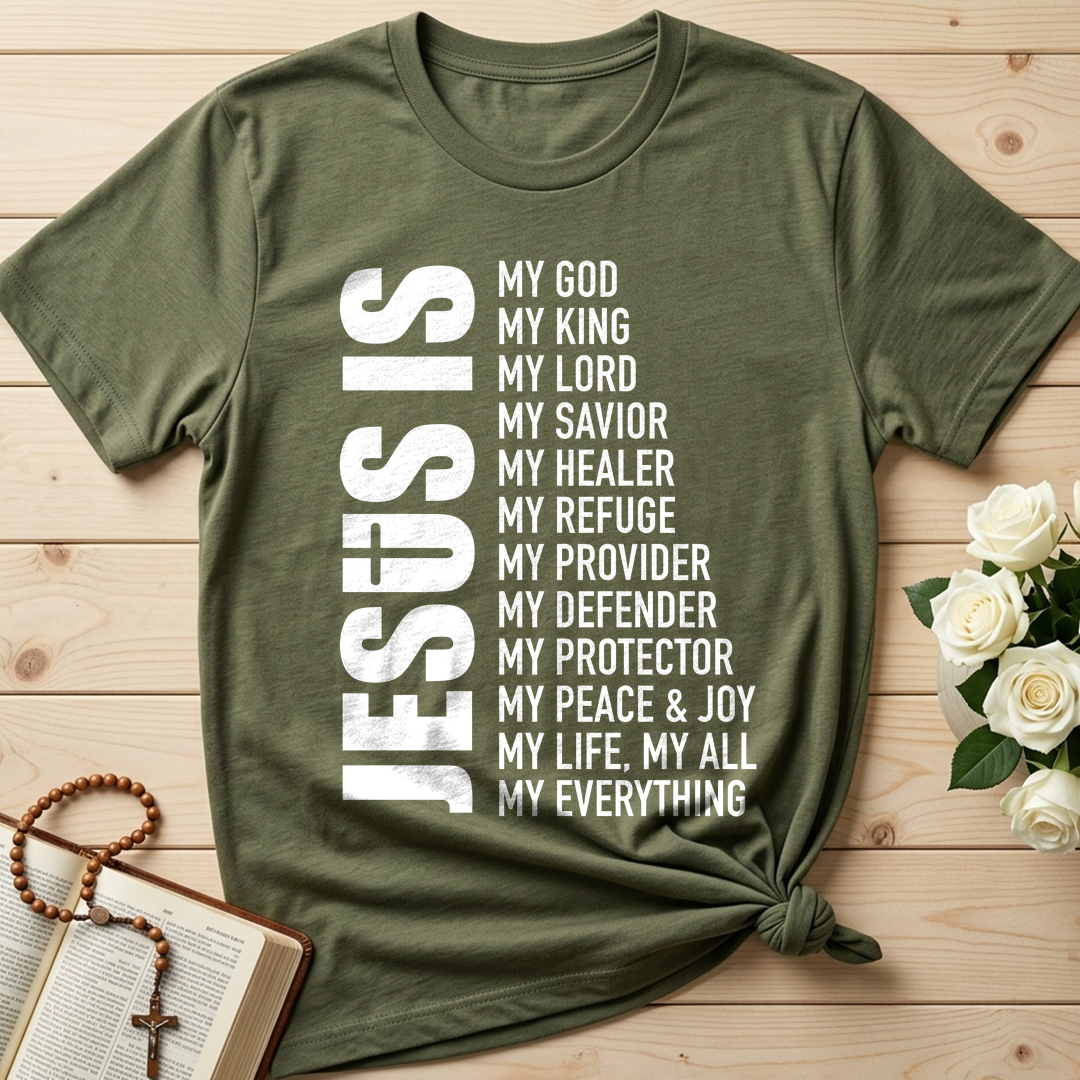 Jesus Is My Everything 06