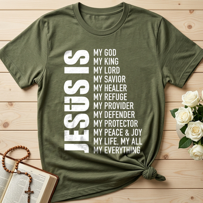 Jesus Is My Everything 06