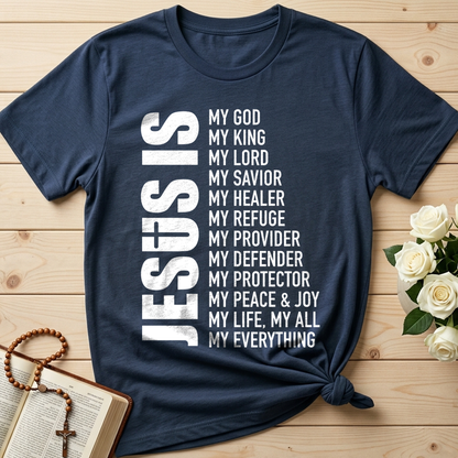 Jesus Is My Everything 06