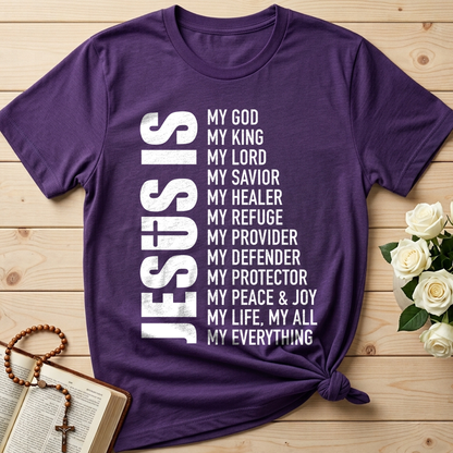 Jesus Is My Everything 06