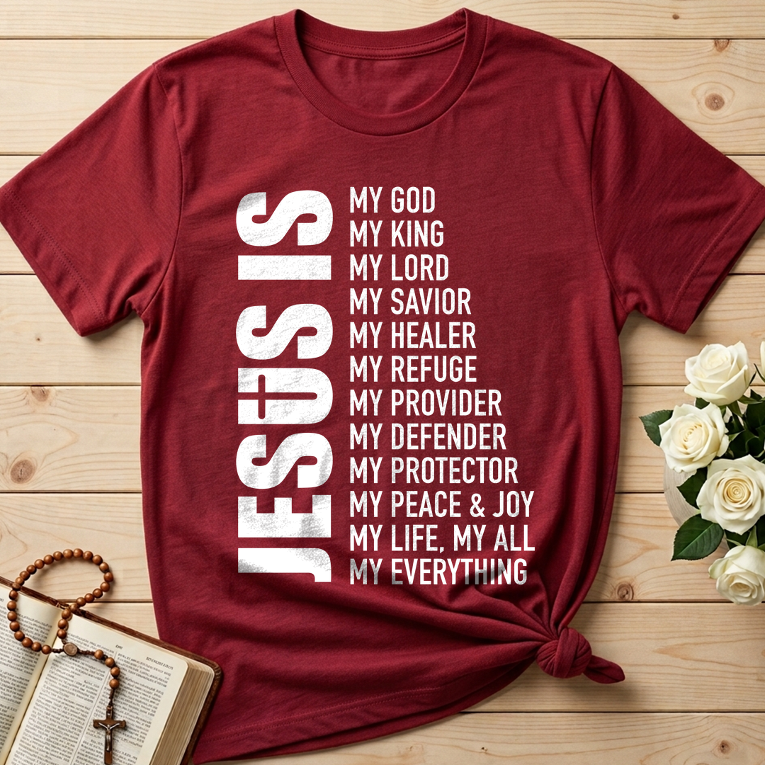 Jesus Is My Everything 06