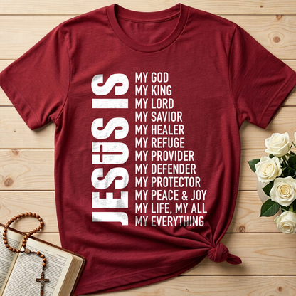 Jesus Is My Everything 06
