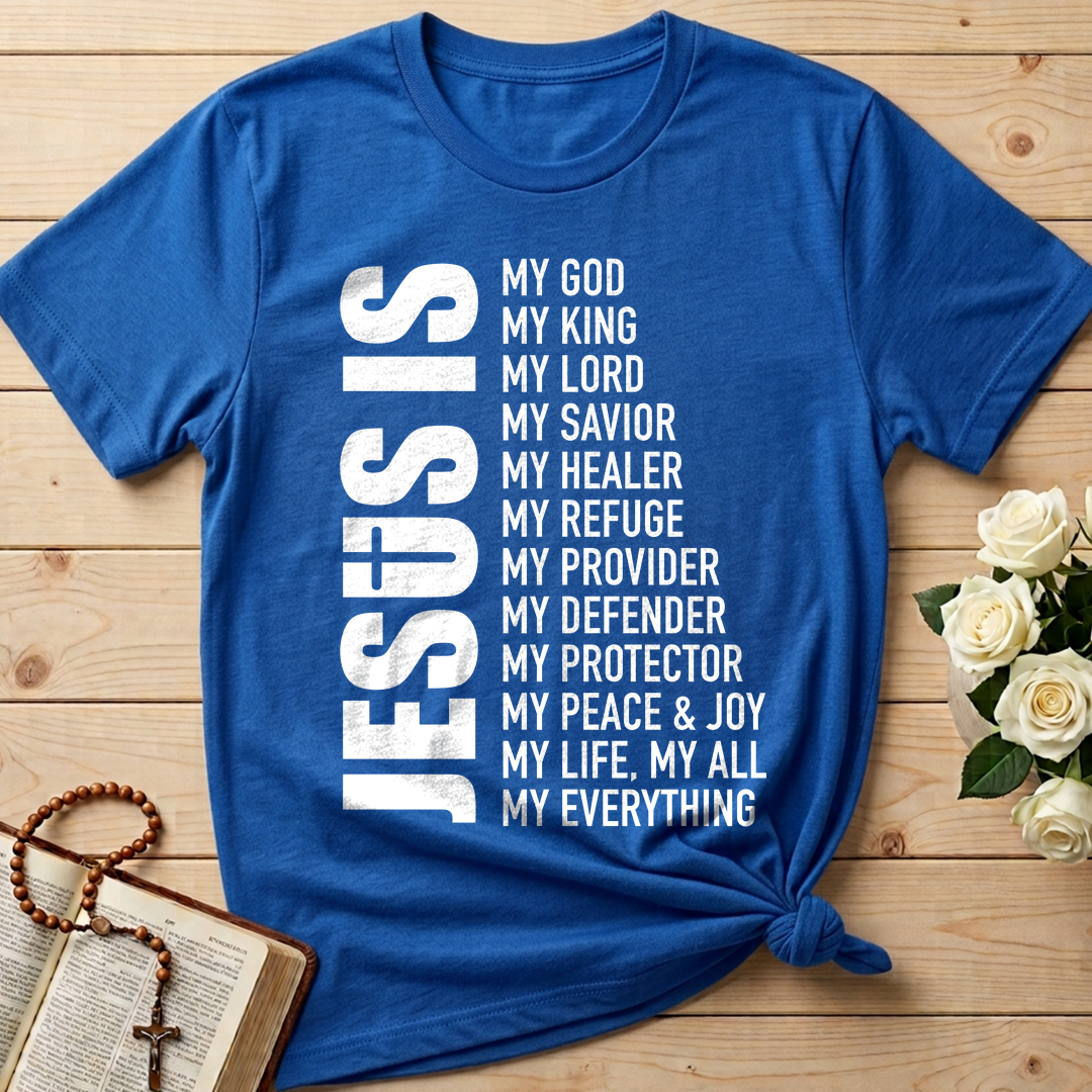 Jesus Is My Everything 06