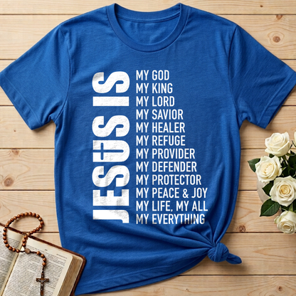 Jesus Is My Everything 06