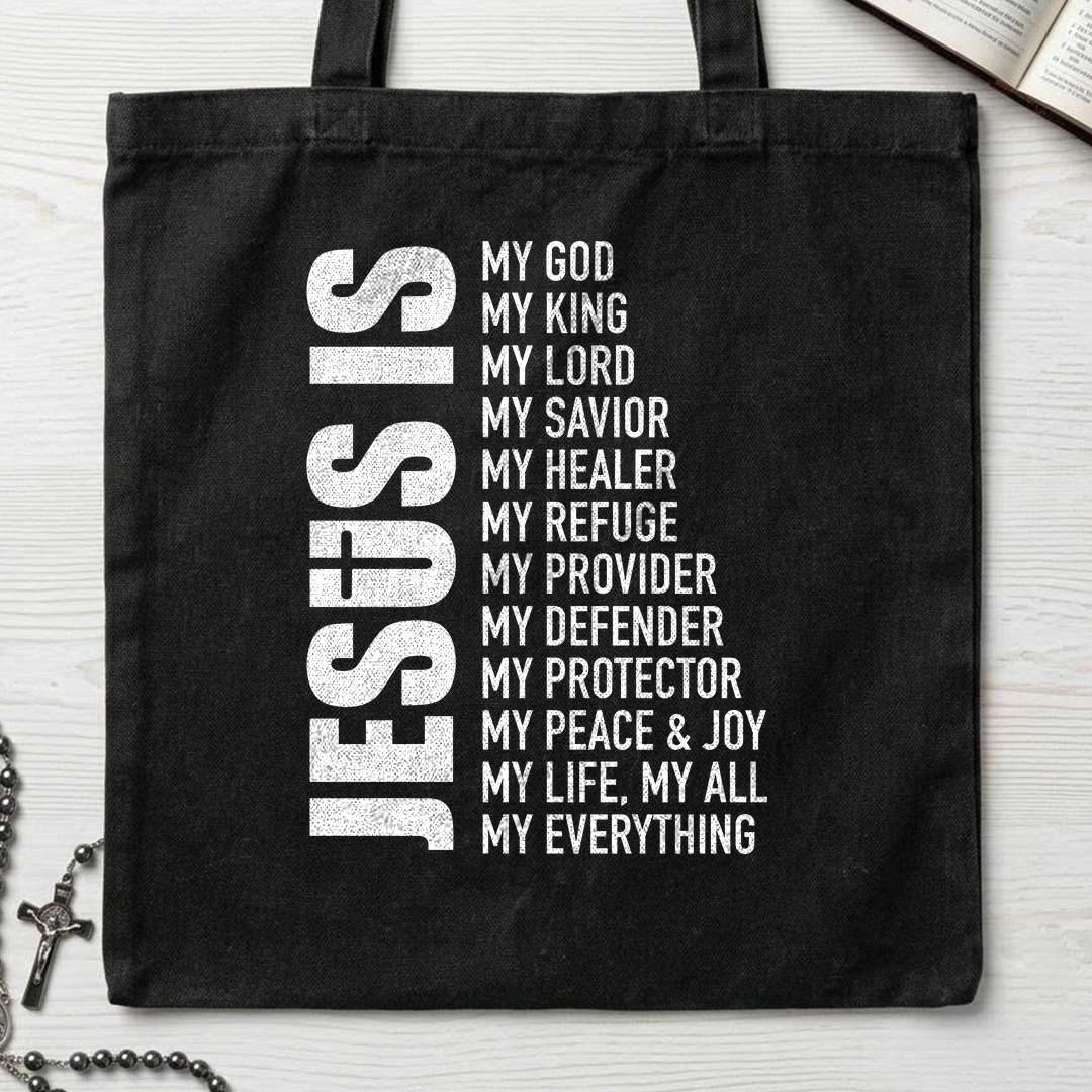 Jesus Is My Everything 06