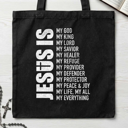 Jesus Is My Everything 06