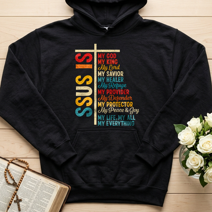 Jesus Is My Everything 07