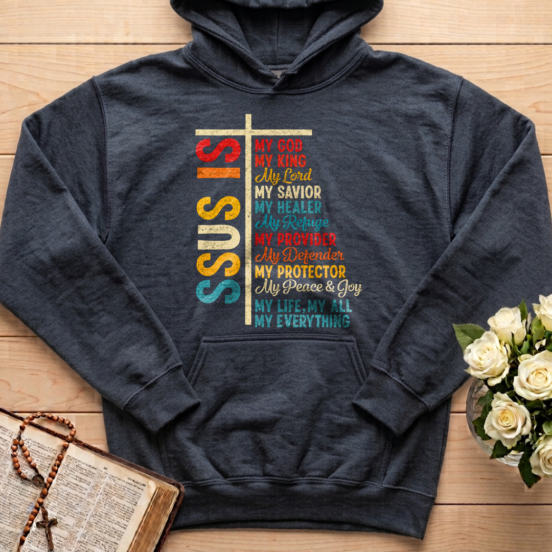 Jesus Is My Everything 07