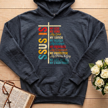 Jesus Is My Everything 07