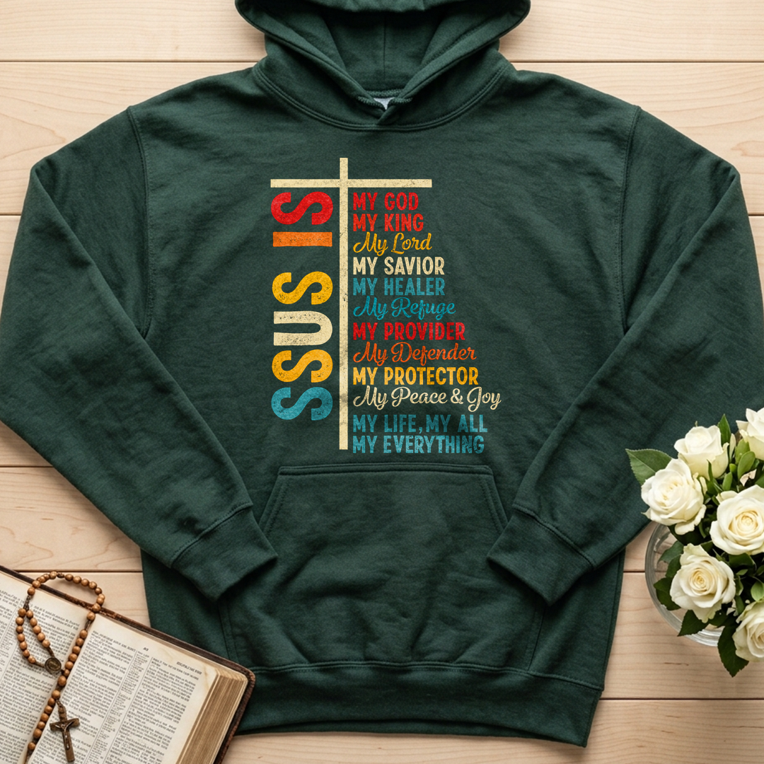 Jesus Is My Everything 07