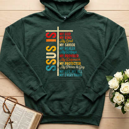 Jesus Is My Everything 07