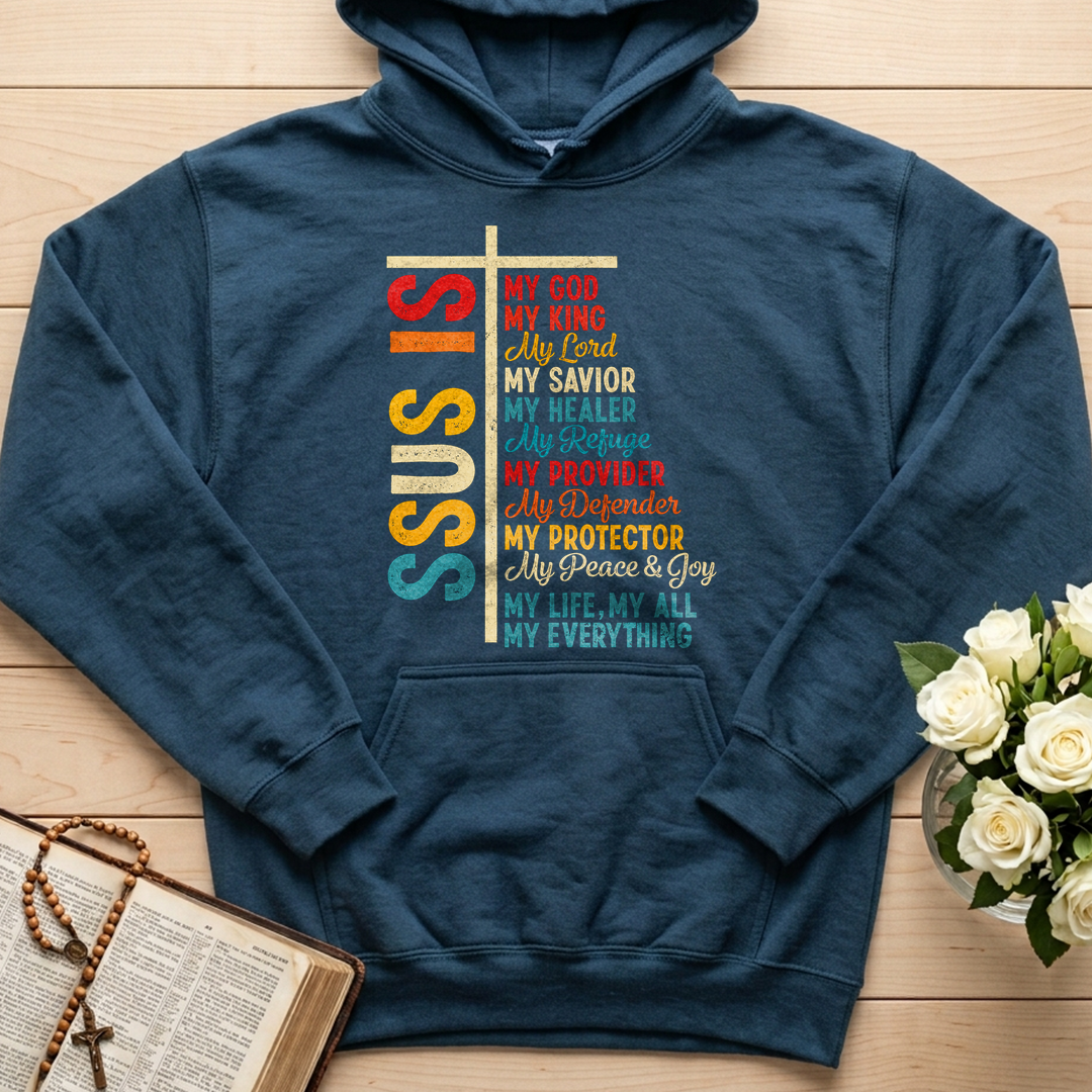 Jesus Is My Everything 07
