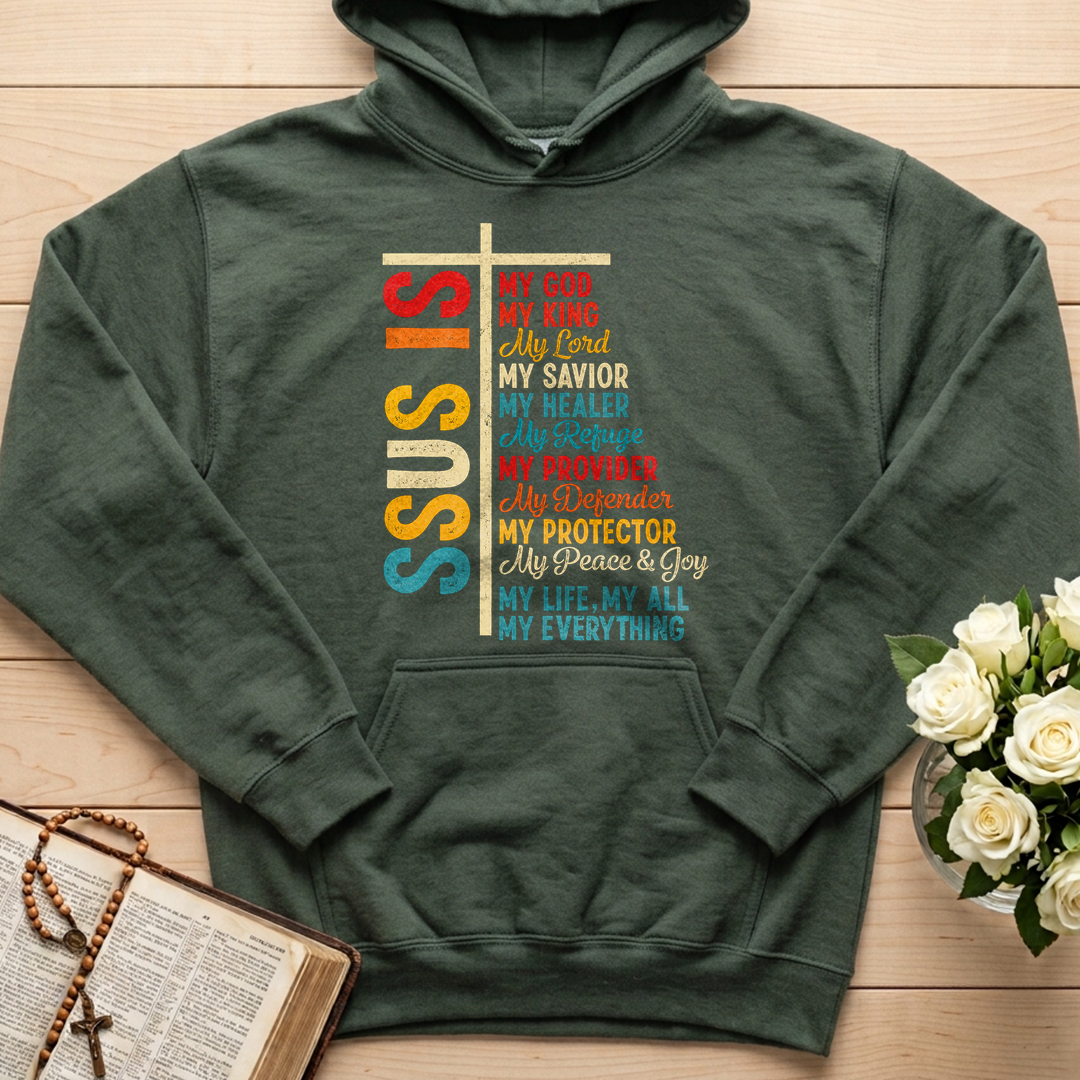 Jesus Is My Everything 07