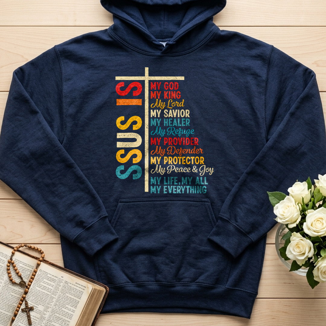Jesus Is My Everything 07