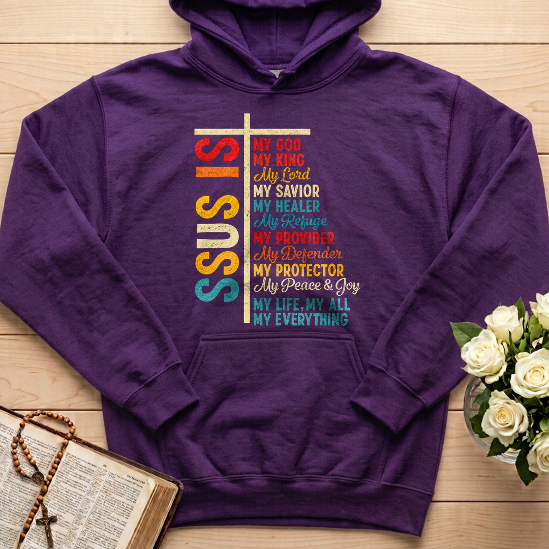 Jesus Is My Everything 07