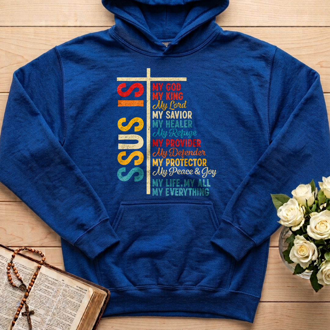 Jesus Is My Everything 07