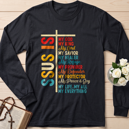 Jesus Is My Everything 07
