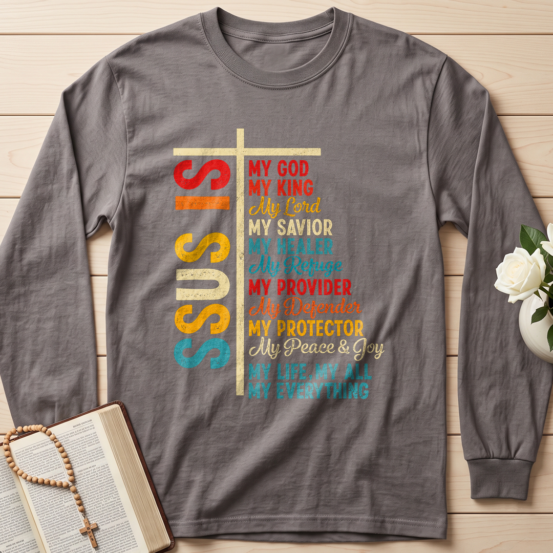 Jesus Is My Everything 07
