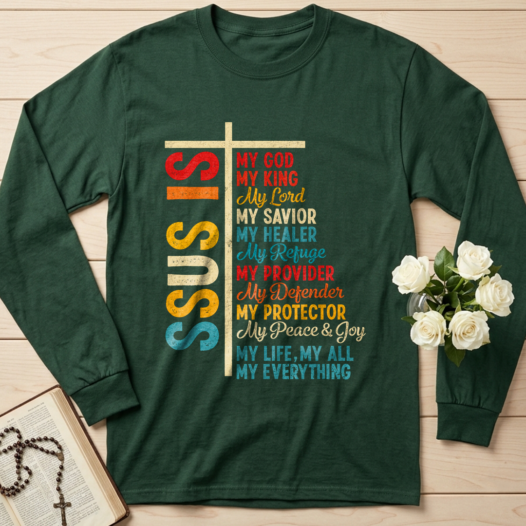 Jesus Is My Everything 07