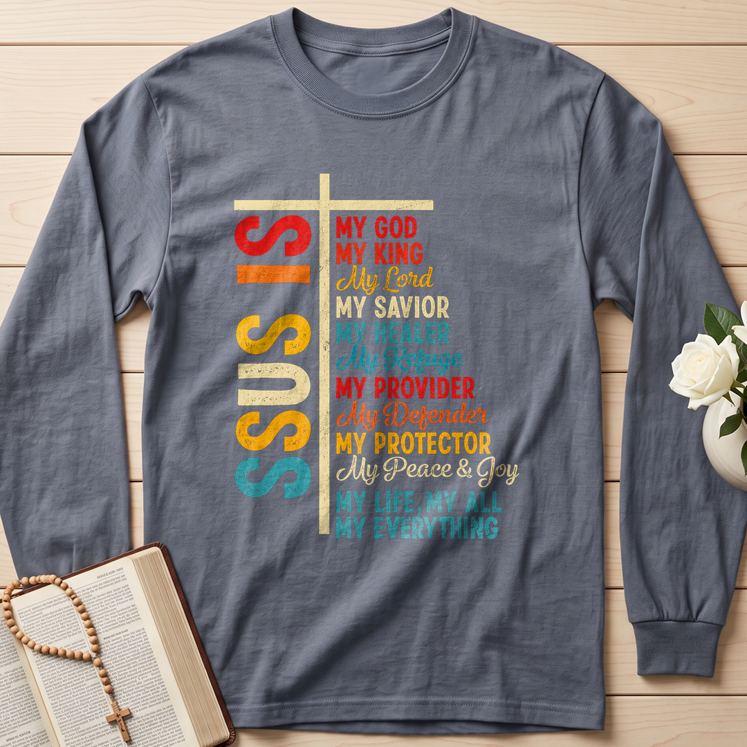 Jesus Is My Everything 07