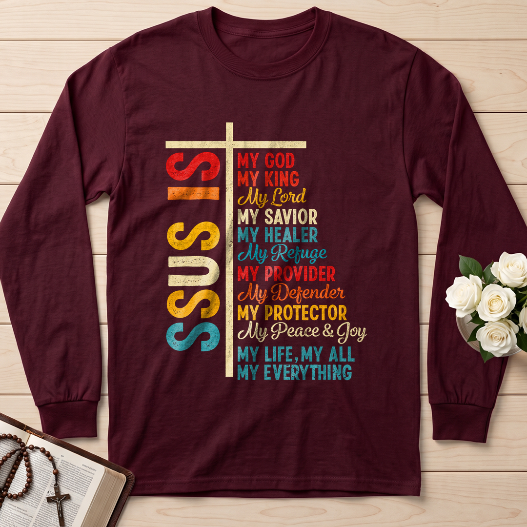Jesus Is My Everything 07