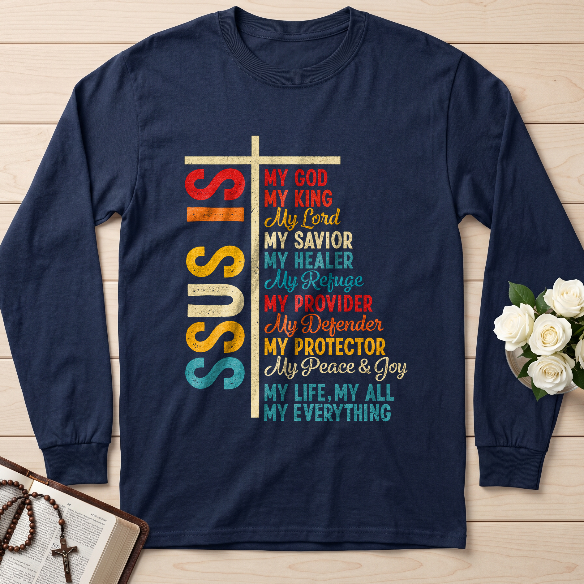 Jesus Is My Everything 07