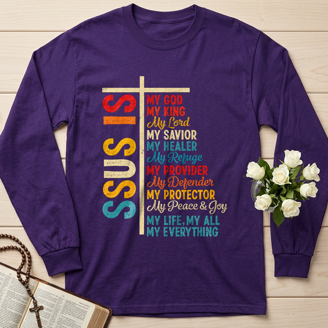 Jesus Is My Everything 07