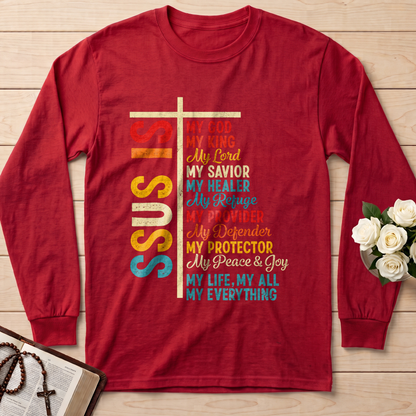 Jesus Is My Everything 07