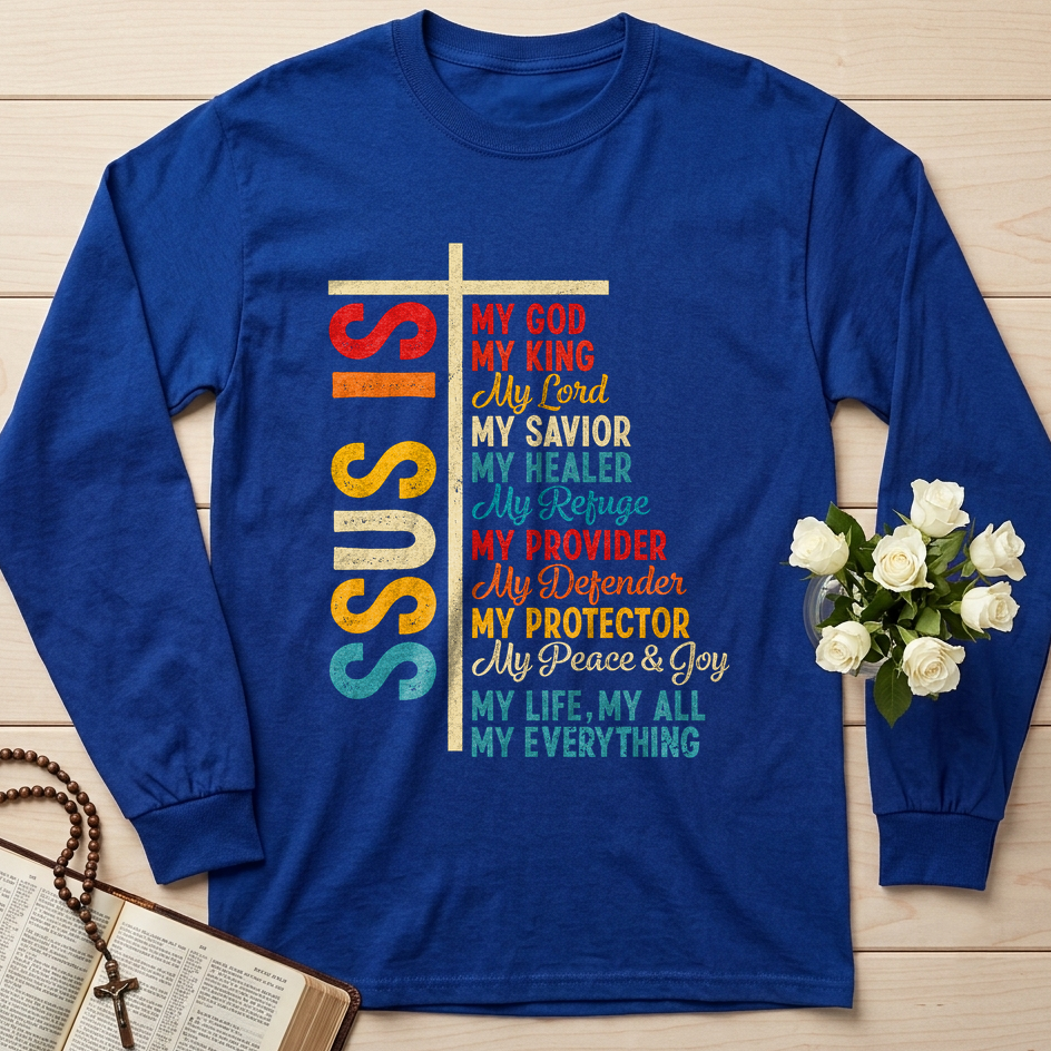 Jesus Is My Everything 07