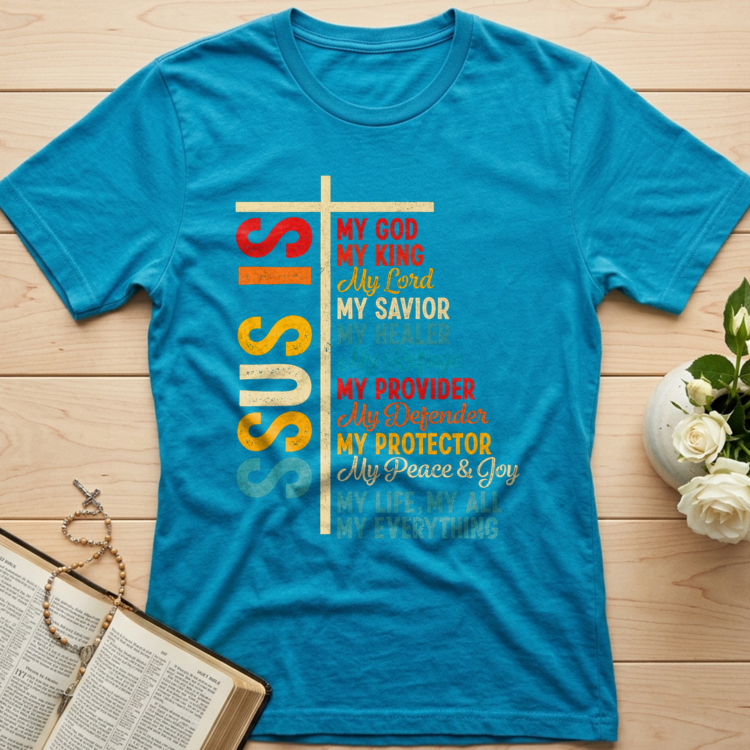 Jesus Is My Everything 07