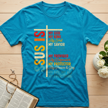 Jesus Is My Everything 07
