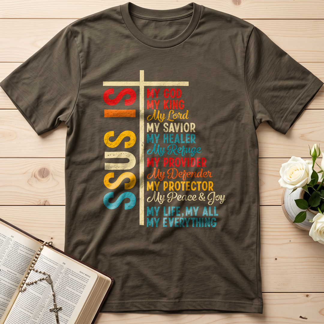 Jesus Is My Everything 07
