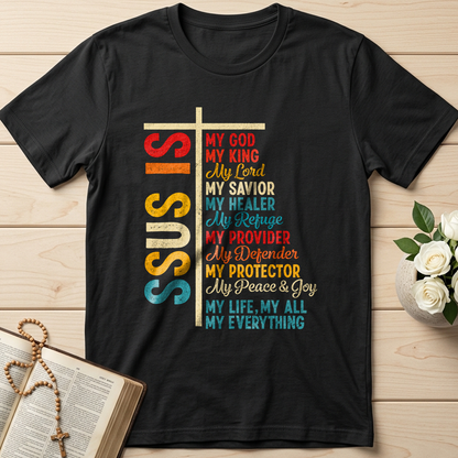 Jesus Is My Everything 07