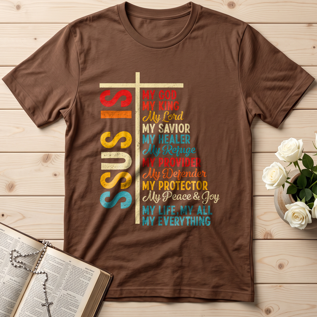 Jesus Is My Everything 07