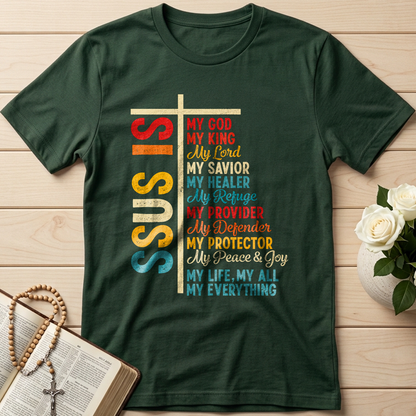 Jesus Is My Everything 07