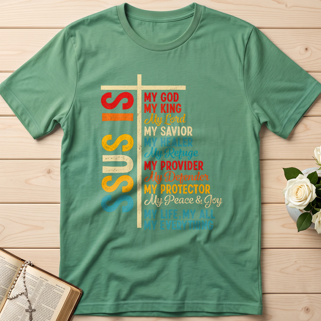 Jesus Is My Everything 07