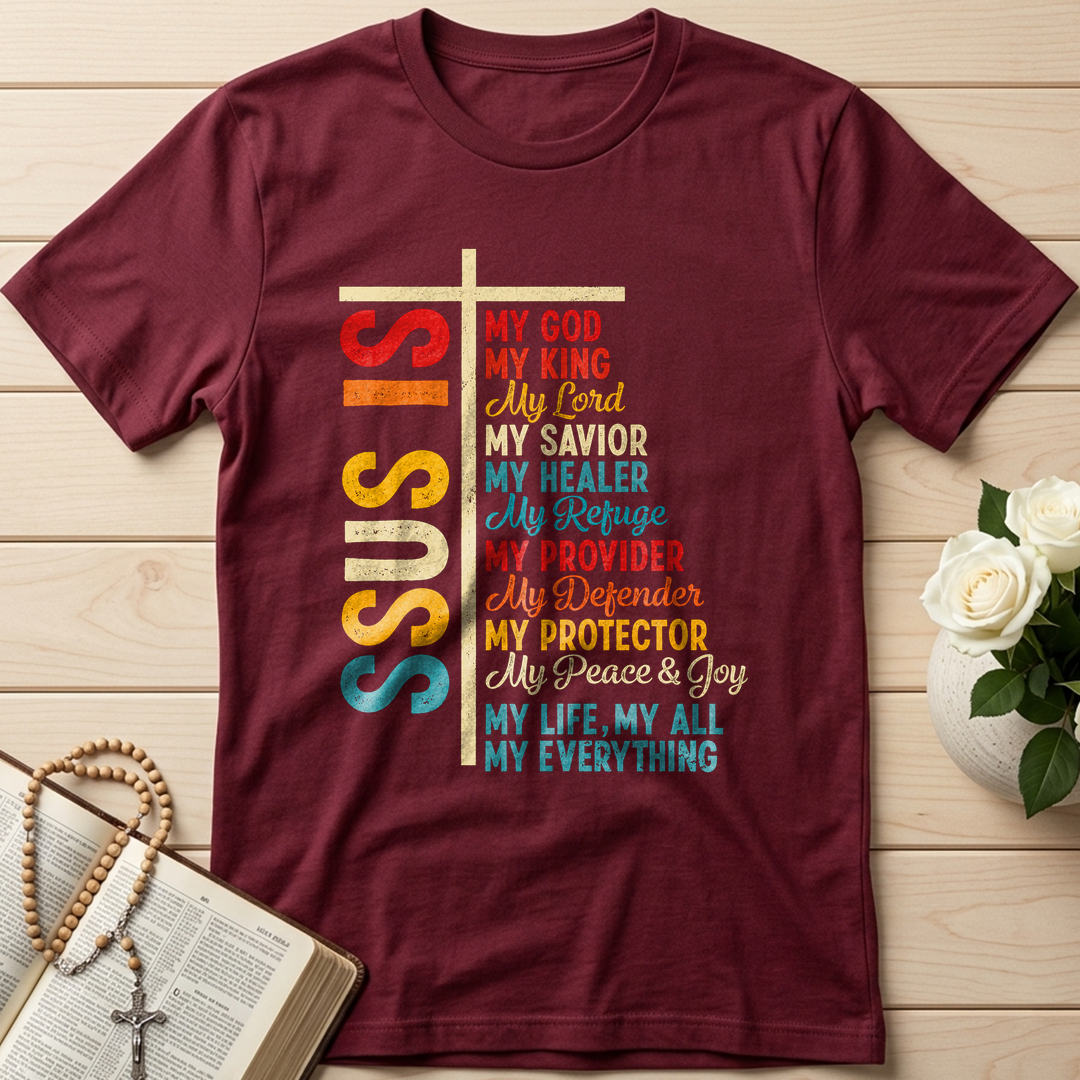Jesus Is My Everything 07