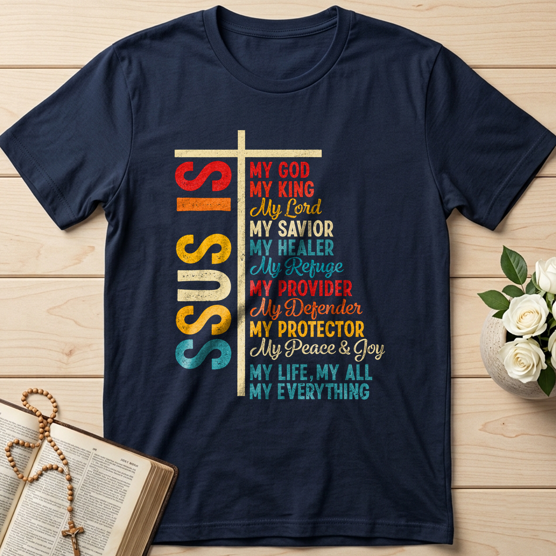 Jesus Is My Everything 07