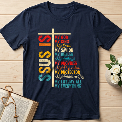 Jesus Is My Everything 07