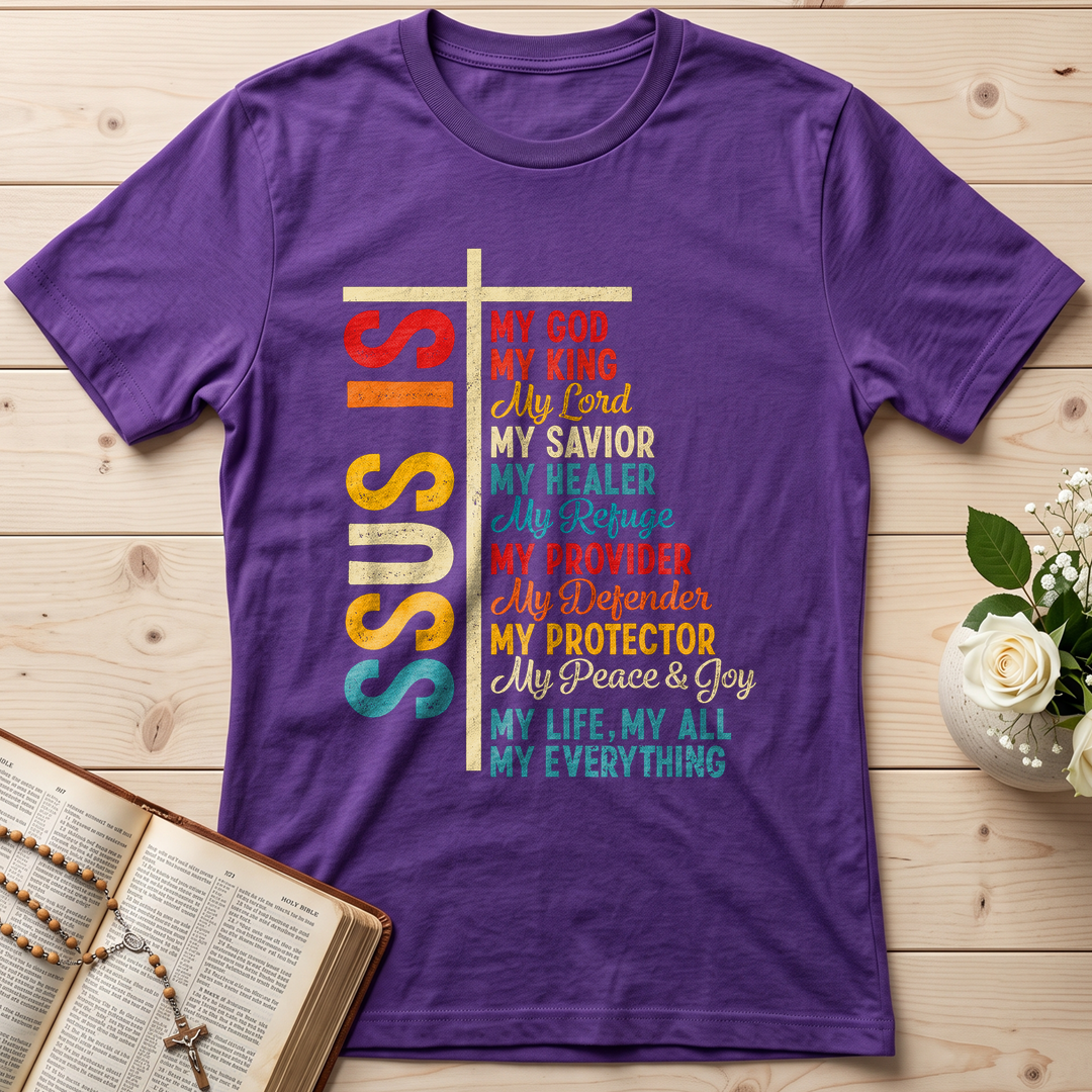 Jesus Is My Everything 07