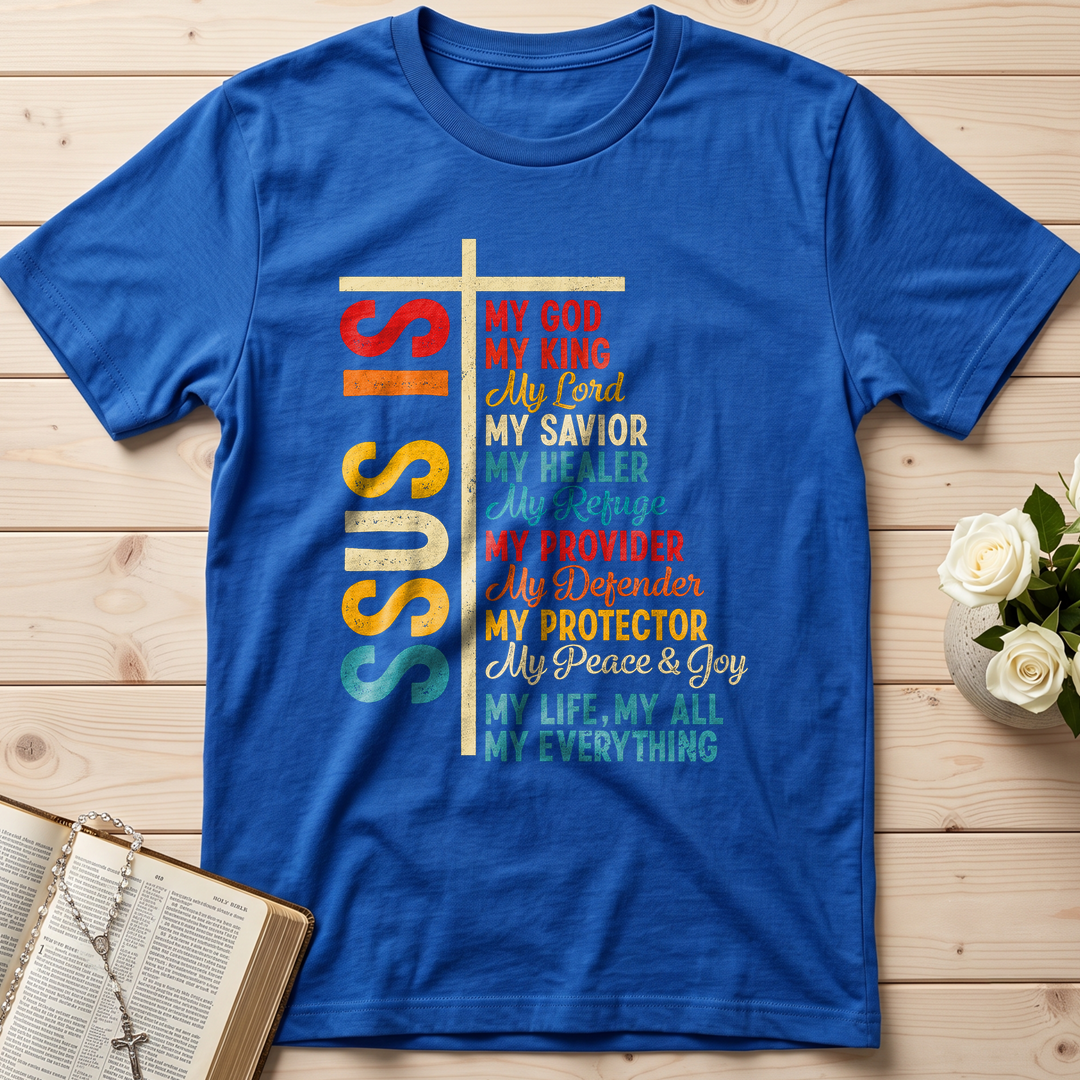 Jesus Is My Everything 07