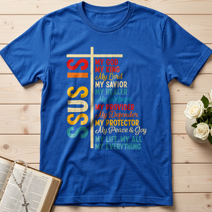 Jesus Is My Everything 07
