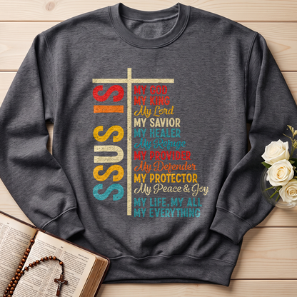 Jesus Is My Everything 07
