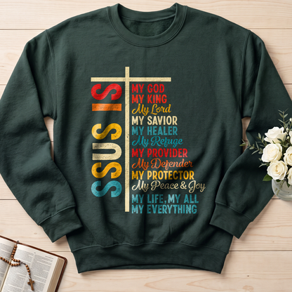 Jesus Is My Everything 07